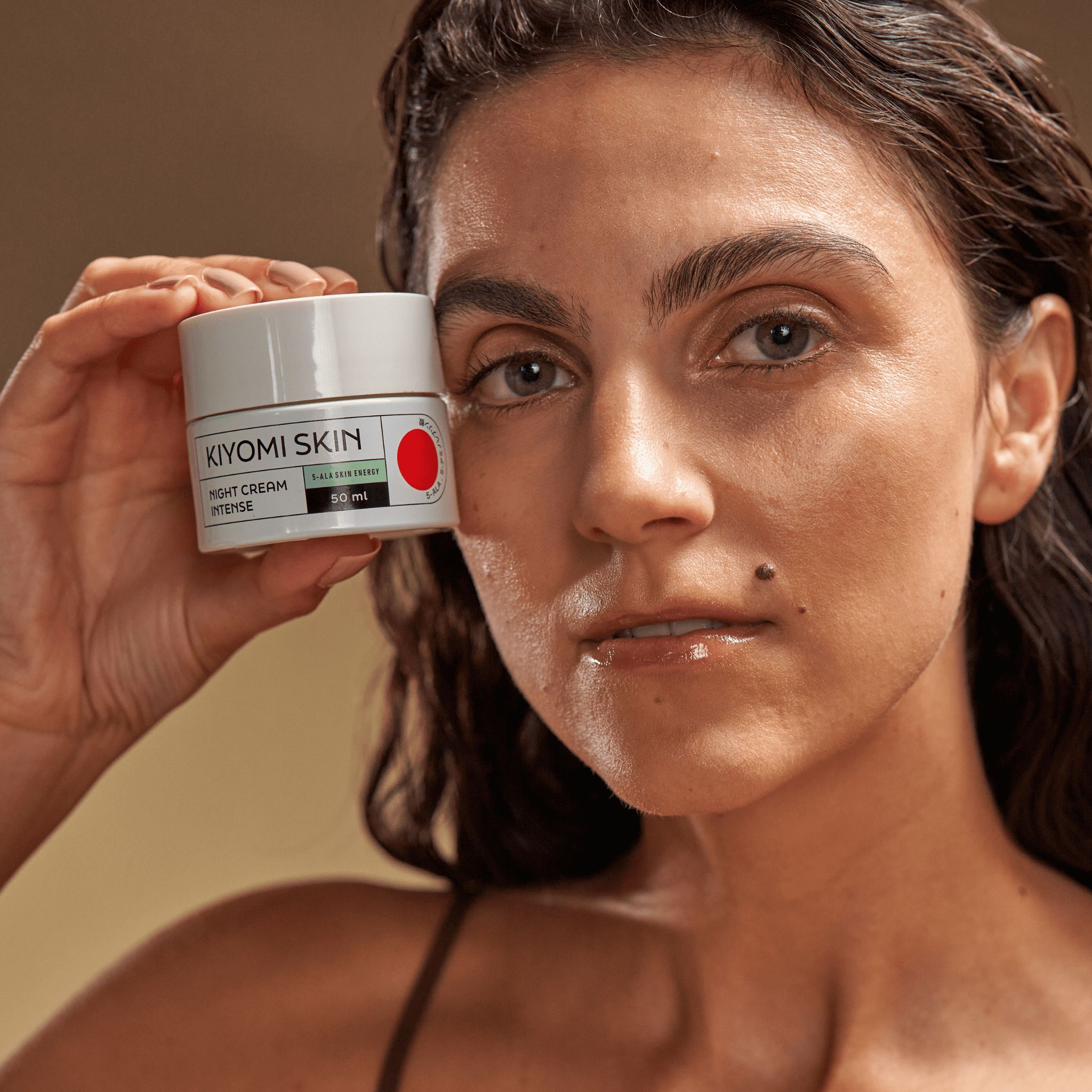 Kiyomi Skin Nachtcreme Intensiv
