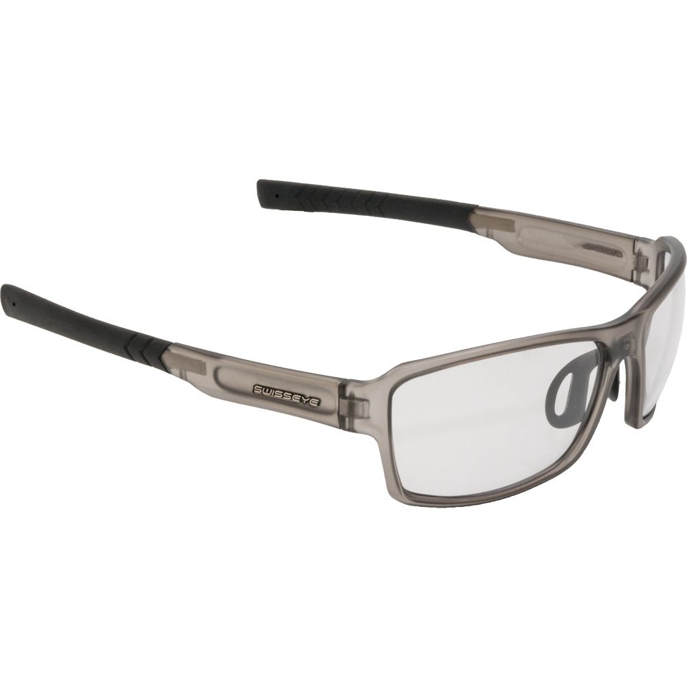 Swiss Eye Freestyle Sonnenbrille crystal grey matt