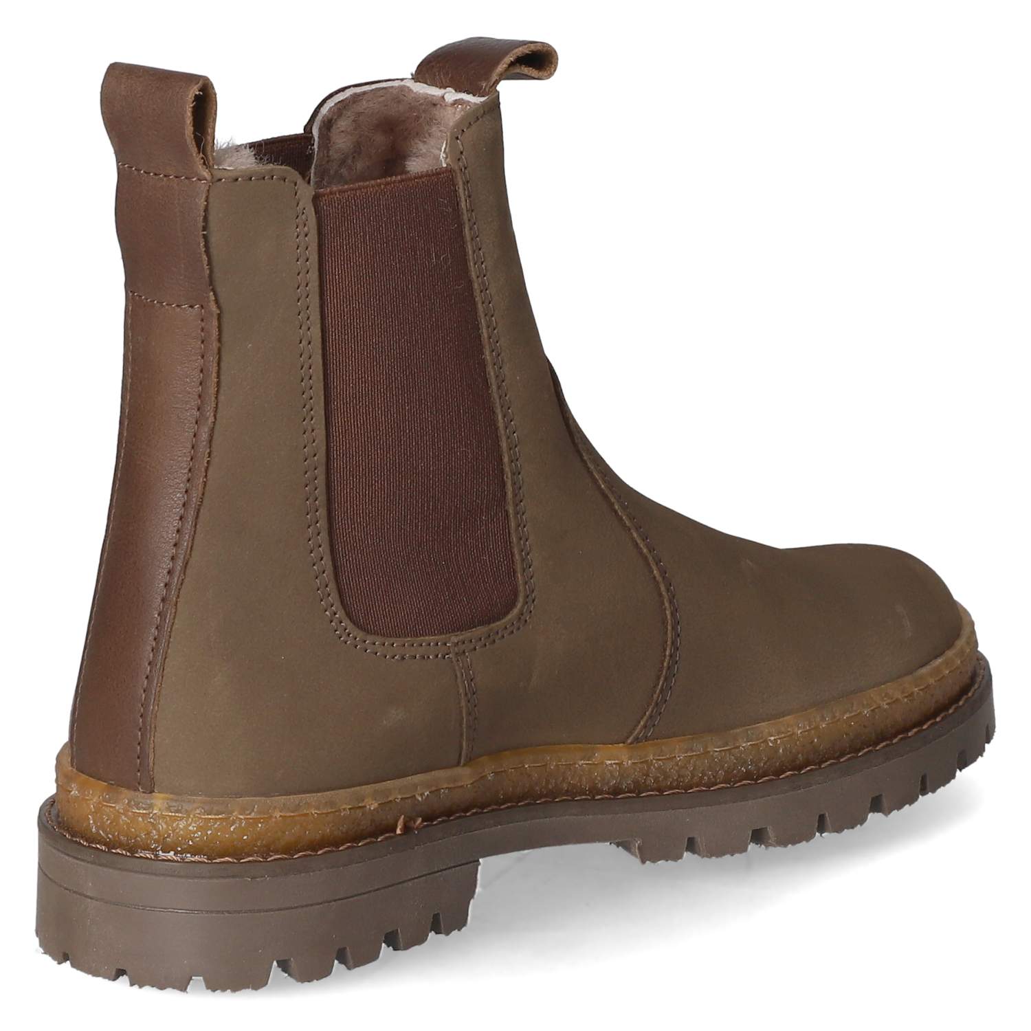 bisgaard Winterstiefeletten NEO LAMB - hippo