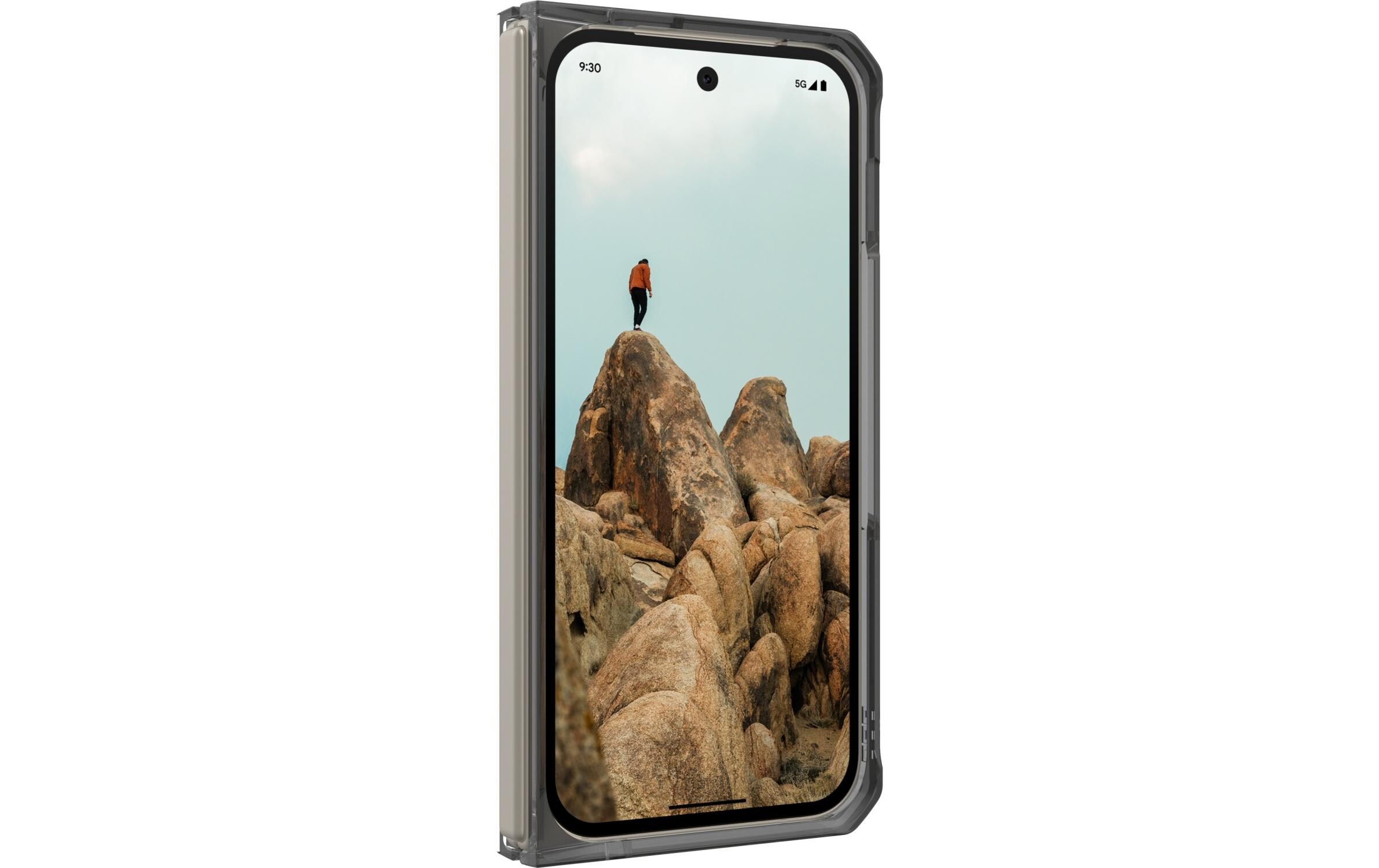 Back Cover Plyo Pixel 9 Pro Fold AshSchutzhülle für das Google Pixel 9 Pro Fold