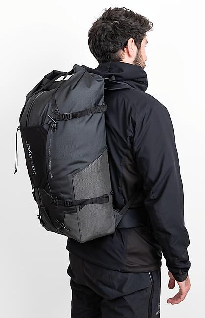 SAMAYA - SAC A DOS ALPINISME ALPINE 35