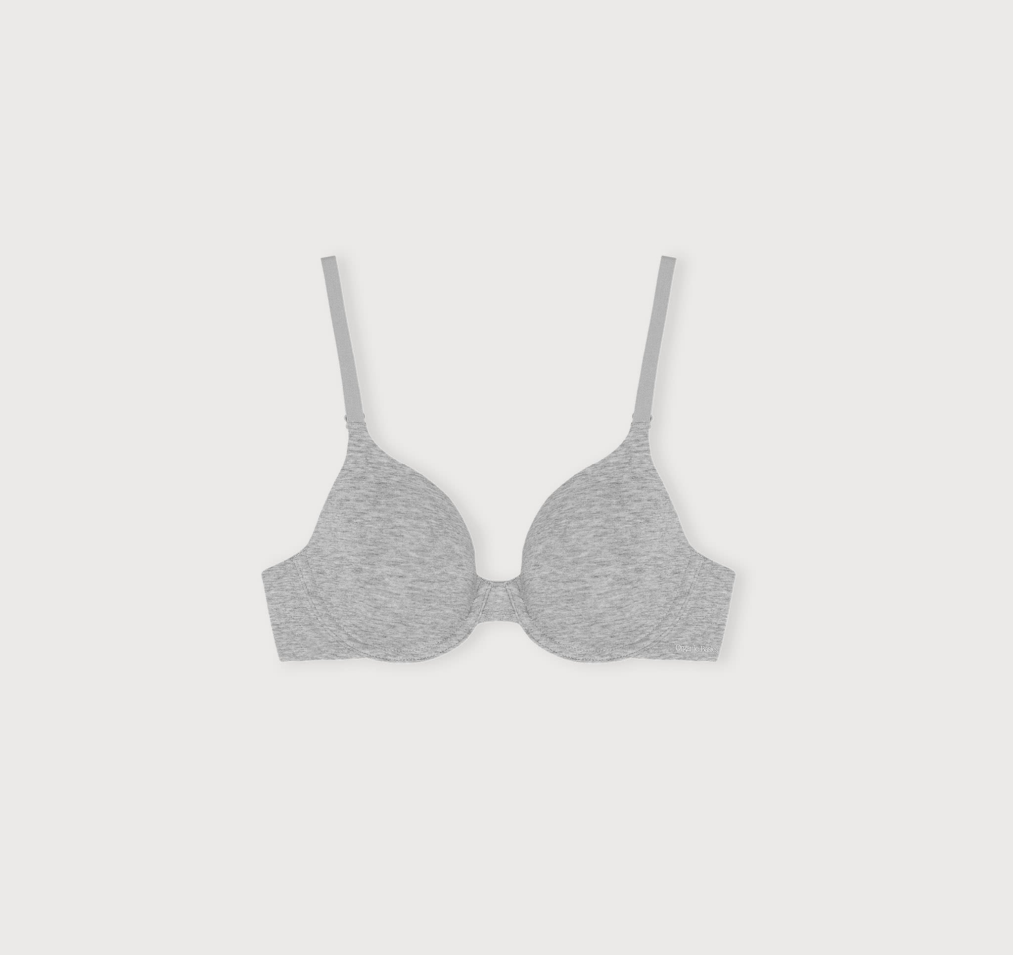 COTTON<br>Core Full Coverage Bra