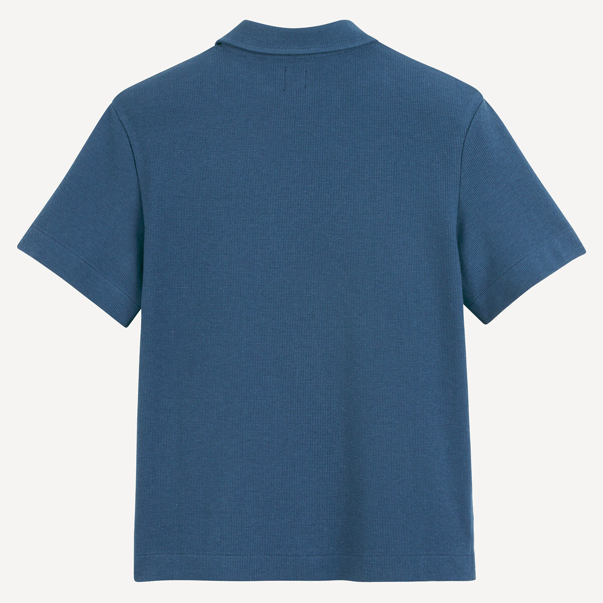 COLEÇÕES LA REDOUTE<br>Camisa polo de manga curta