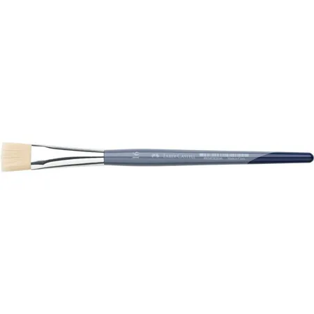 Faber-Castell Creative Studio Pinsel, Borste flach, Größe 16