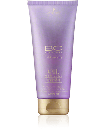 Schwarzkopf Professional Oil Miracle Barbary Fig Oil-In-Shampoo 200ml