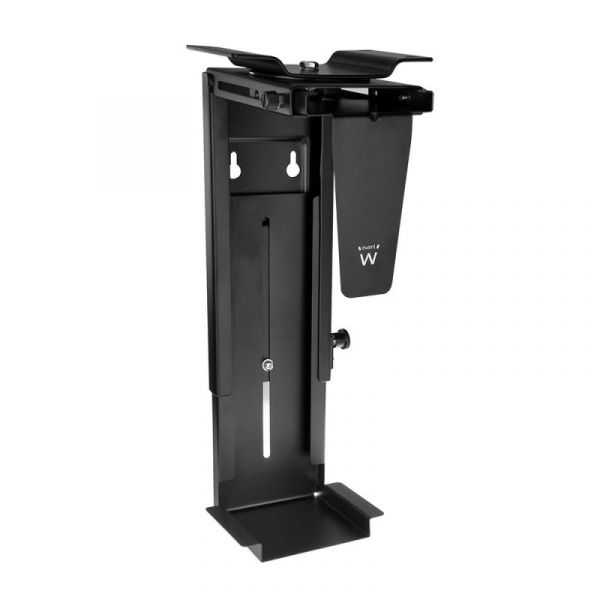 Ewent Suporte Desktop P/ Secretaria/ Parede Black
