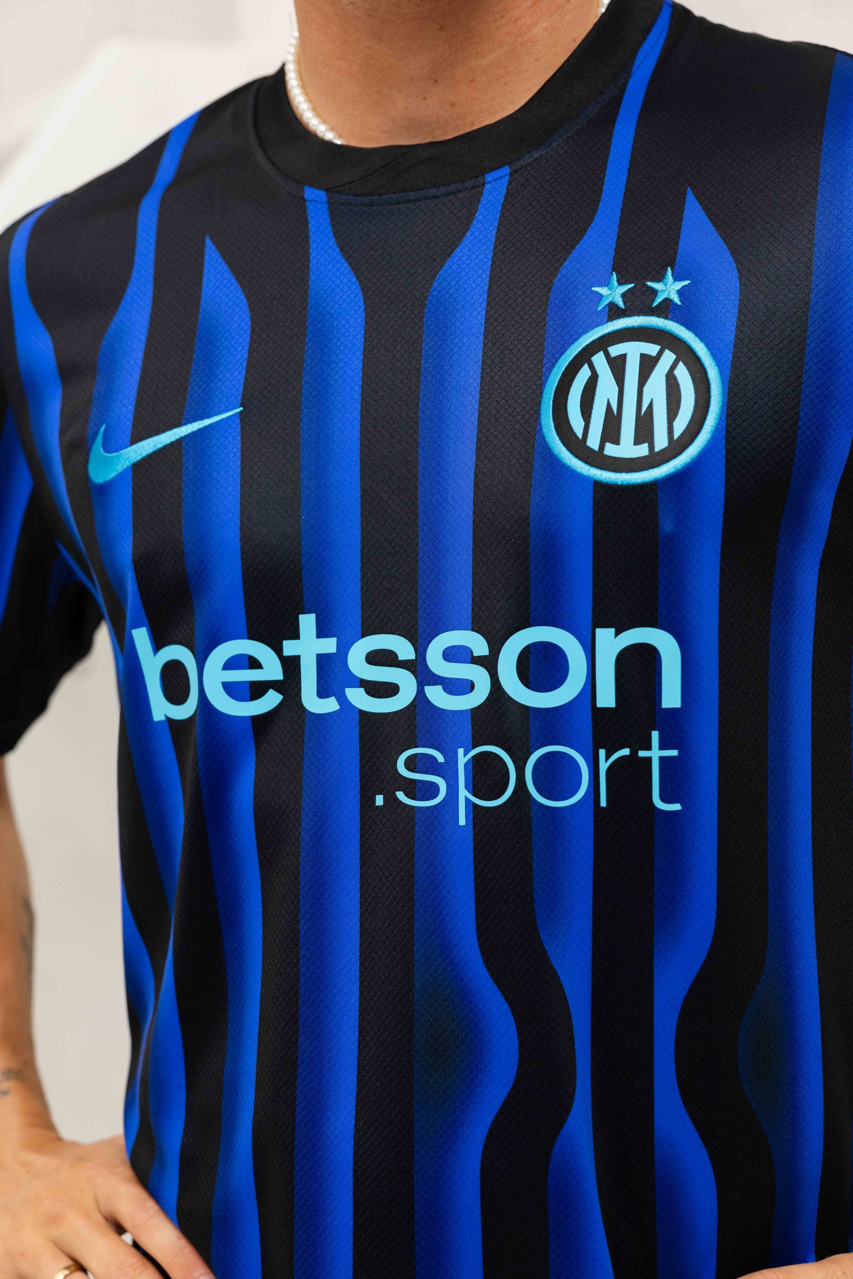 Inter Milan Shirt Thuis Senior 2025/2026