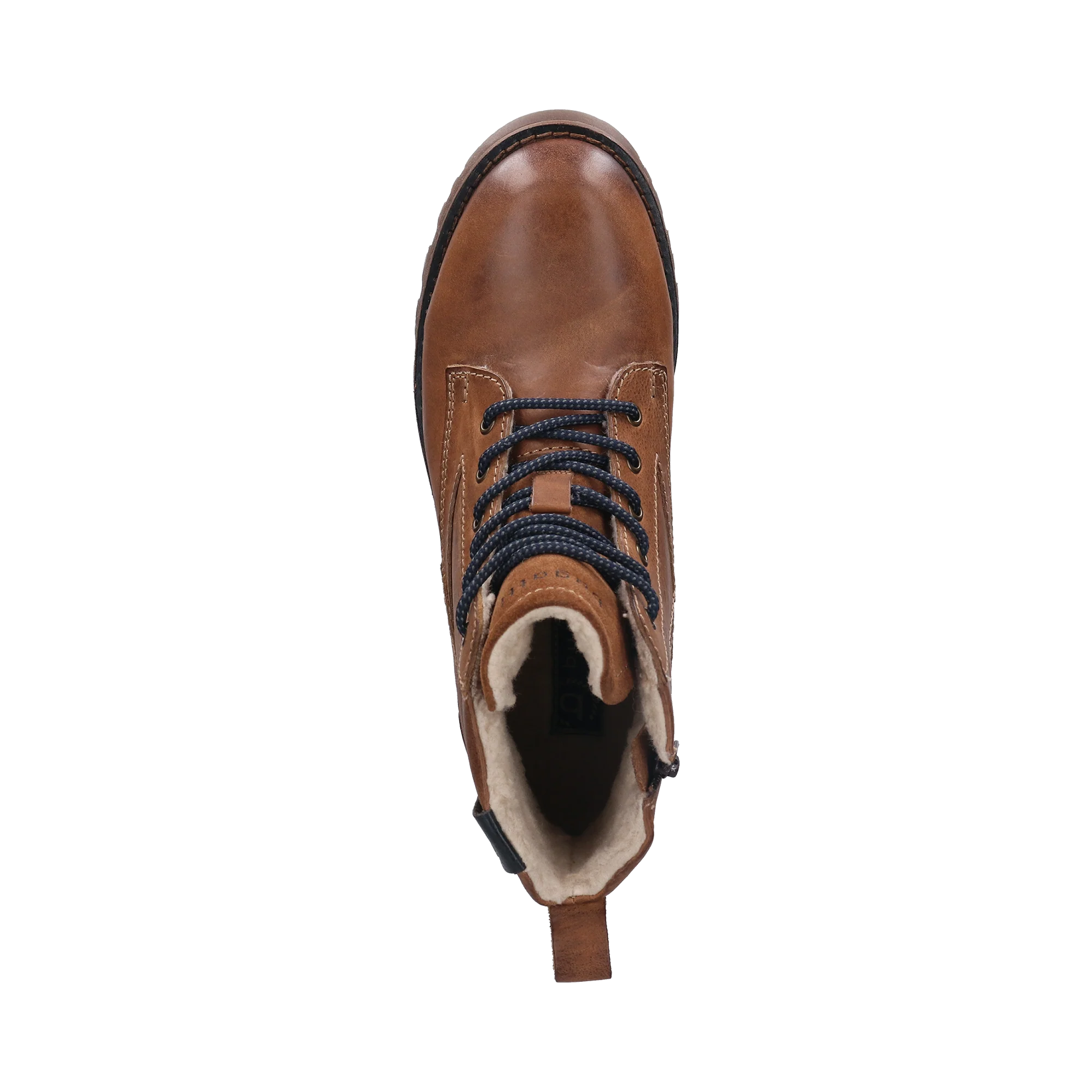 Stiefel cognac