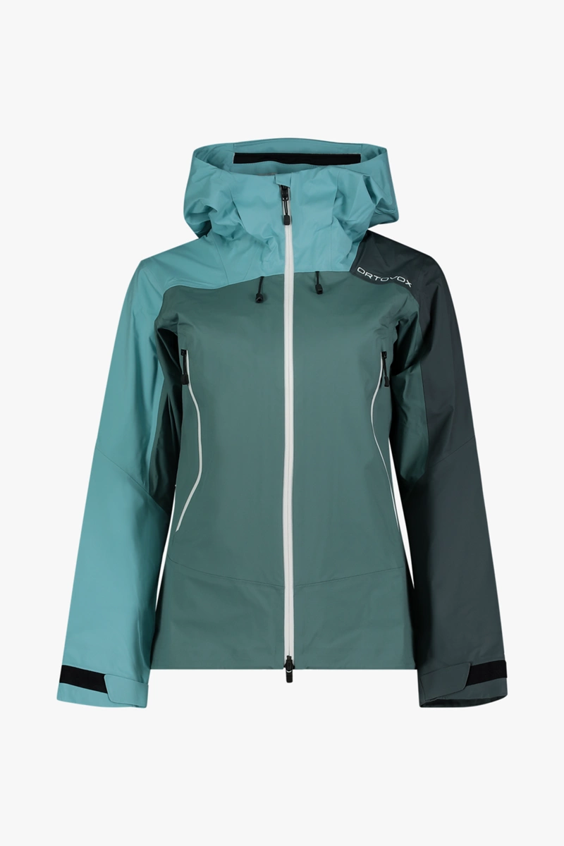 Ortovox Westalpen 3L Light Damen Outdoorjacke