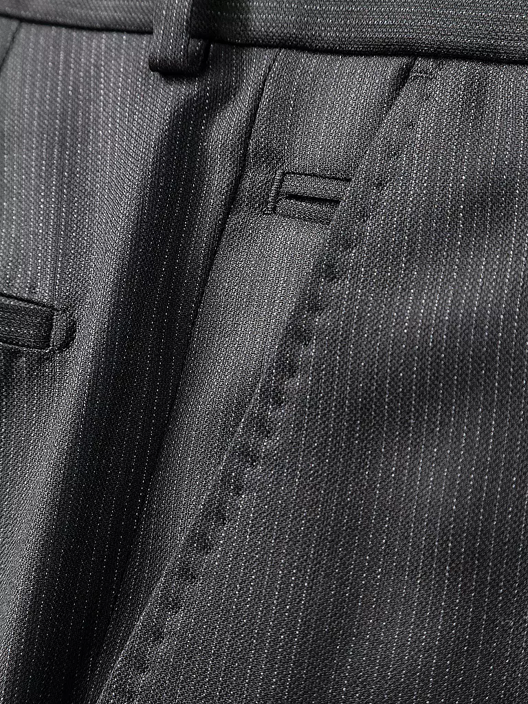 JOOP Anzug Slim Fit HARVEY BONS schwarz