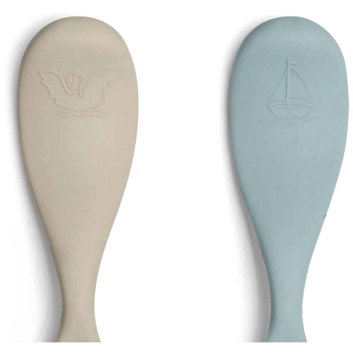 CitronCitron   Self Feeding Löffel creme/blue