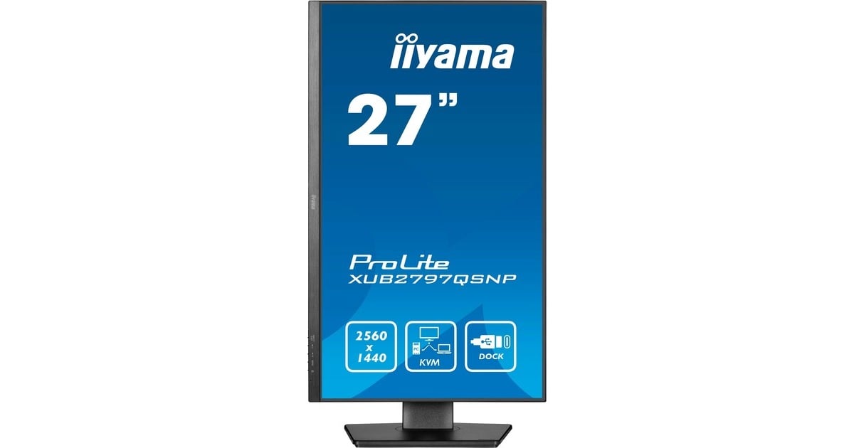 iiyamaProLite XUB2797QSNP-B1 27