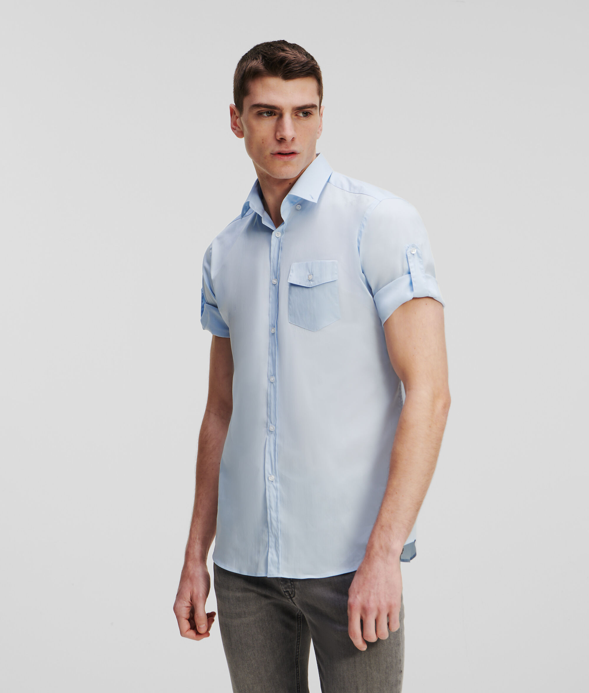 Chemise décontractée