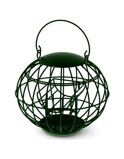 Wildbird Vbn Pindakaaspothouder London - Voersilo - 22 cm Groen