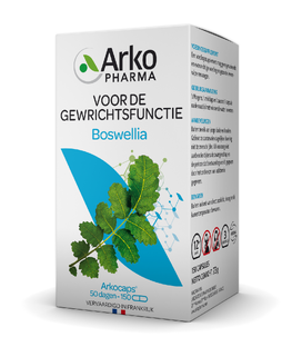 Arkocaps Boswellia Capsules 150CP