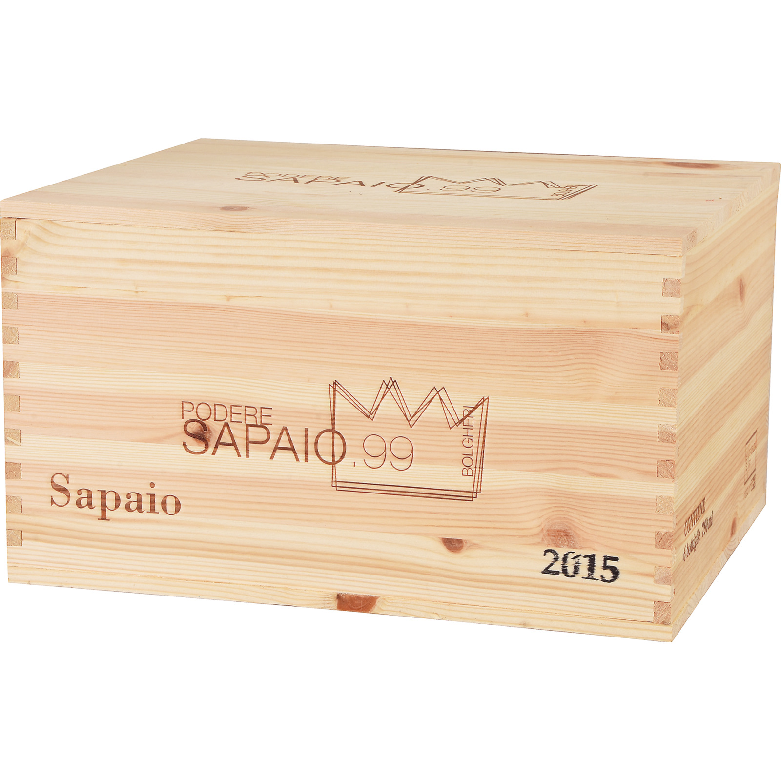 Sapaio Bolgheri Superiore IGT