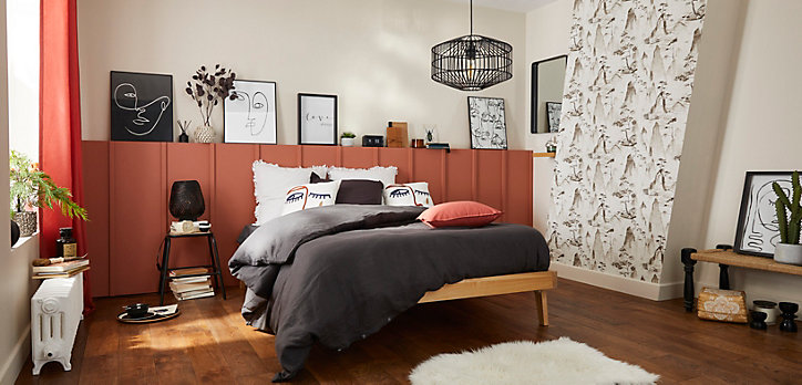 Cadre vitrine vide noir l.21 x H.29,7 cm