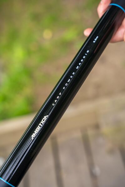 Canne Coup Zebco 5.5m Ambition Power Margin Pole