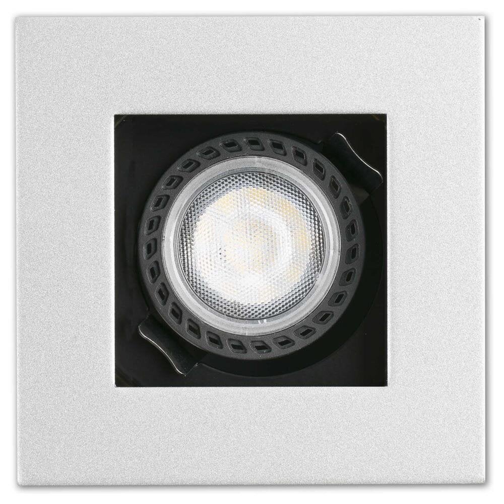 Moderne FARO inbouwspot Ónice - 1 Grijs