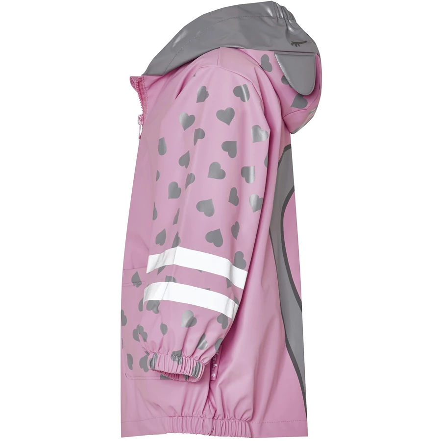 Playshoes Regen-Mantel Katze