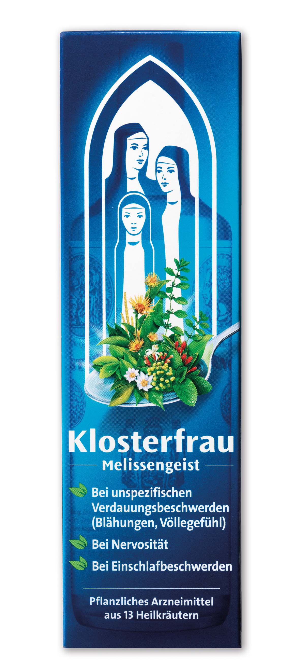 KLOSTERFRAU Melissengeist liq Fl 95 ml