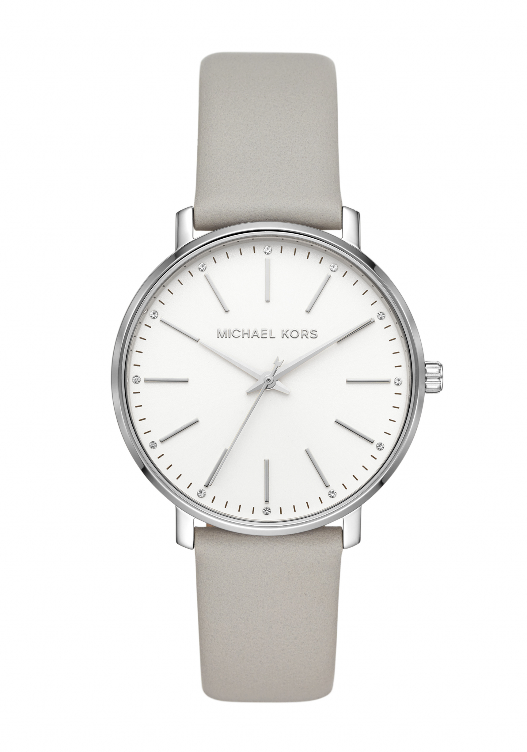 Michael Kors Damenuhr Pyper Anthrazit MK2797