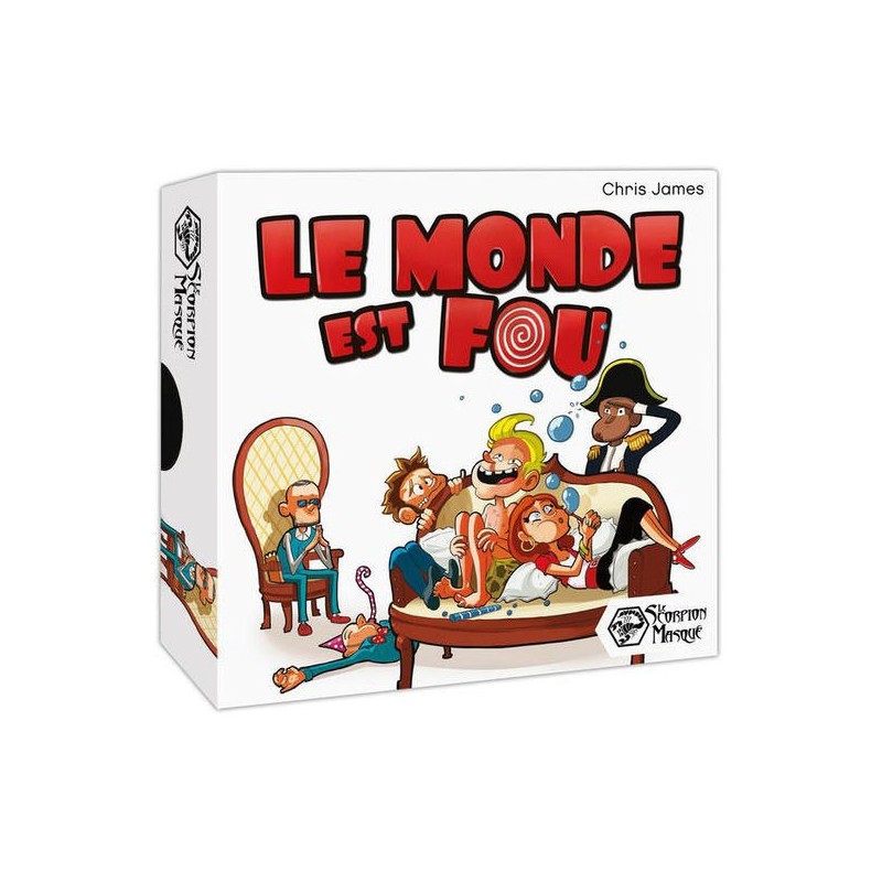 Le monde est fou