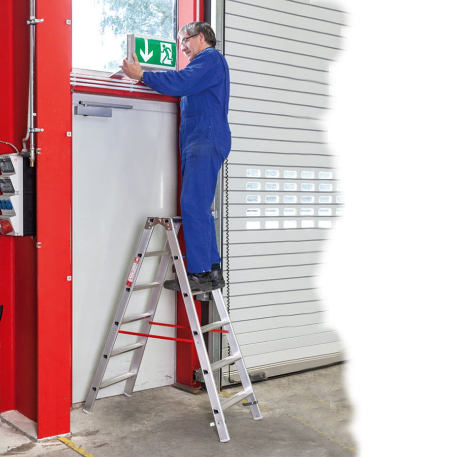 Euroline 20577 Trapladder 2x3 treden