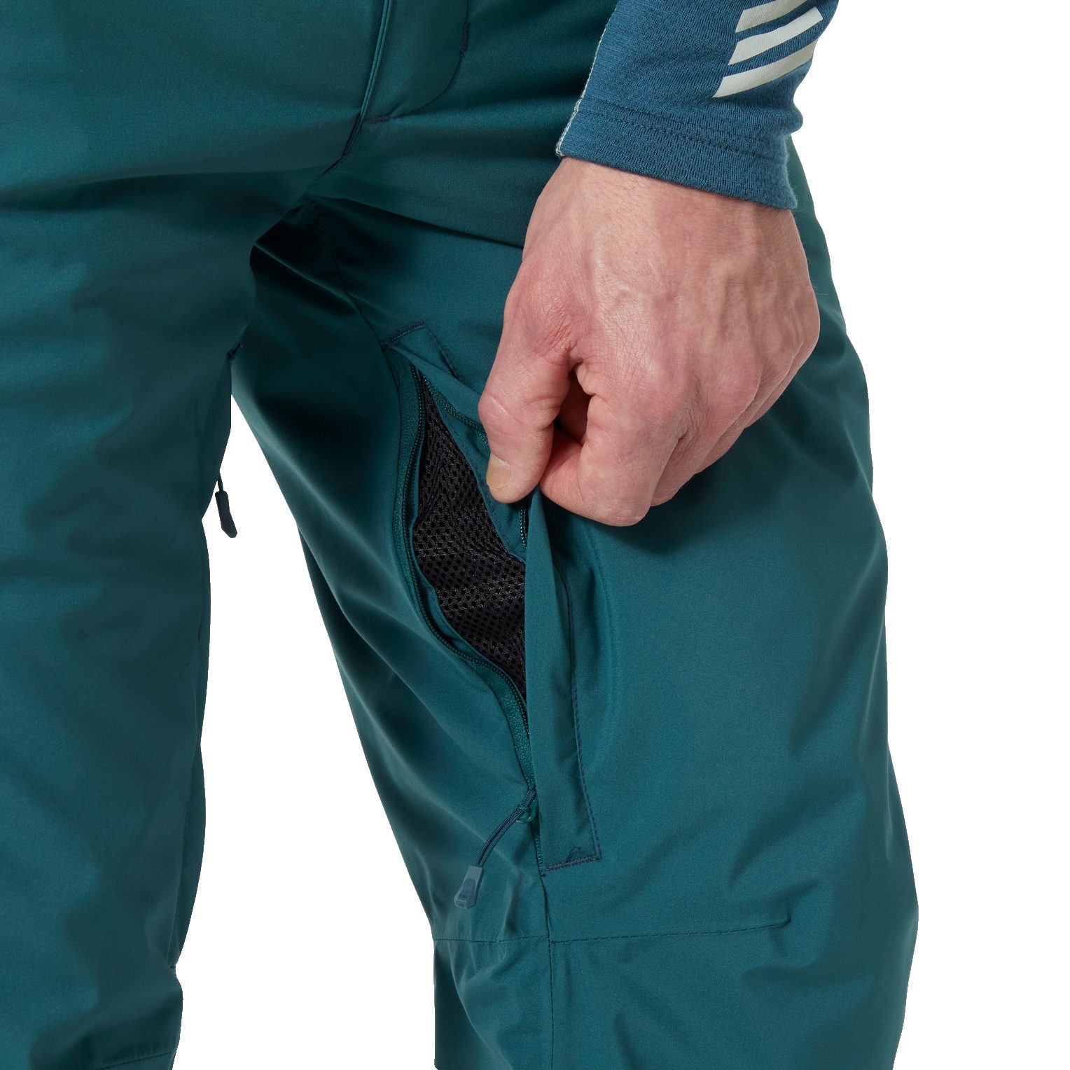 Helly Hansen Legendary Insulated Skihose Herren dark creek