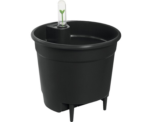 Elho zelfbewateringssysteem Ø 33 cm zwart