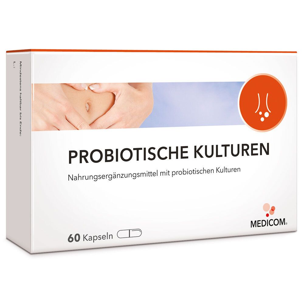 MEDICOM® Probiotische Kulturen