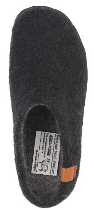 Tibet Wool Slipper hjemmesko