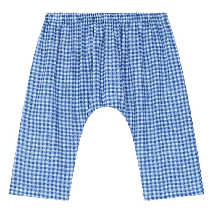 Lucas du Tertre Sarouel Bobby Vichy | Bleu