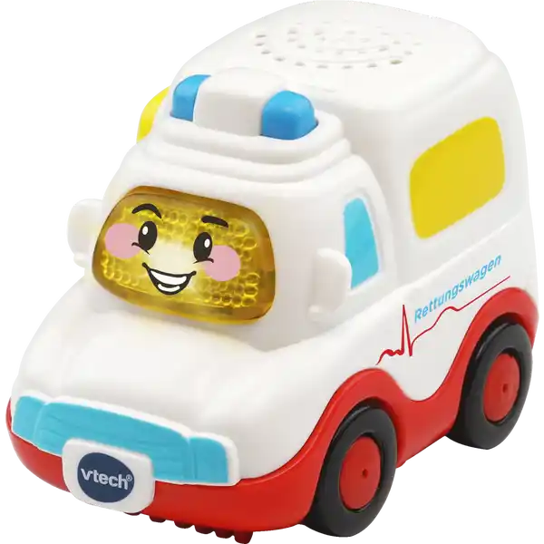 Tut Tut Baby Flitzer Rettungswagen  /  Polizei