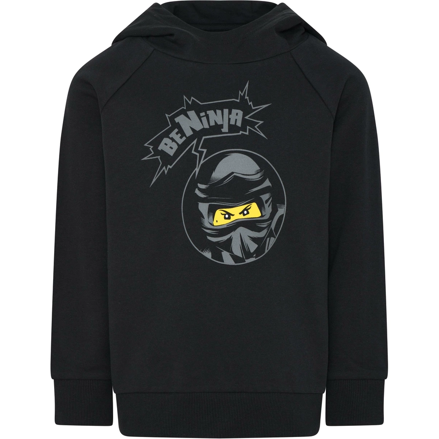 LEGO® WEAR Sweatshirt LWSTORM 609 schwarz