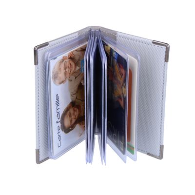 Color Pop - Etui pour 12 cartes de fidélité