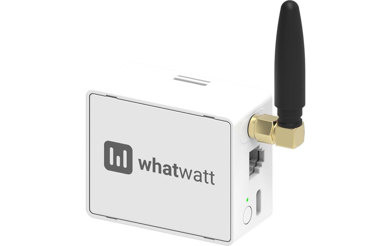 Energiemessgerät WiFi-Energy MeterLAN / WLAN Leistungsmessgerät
