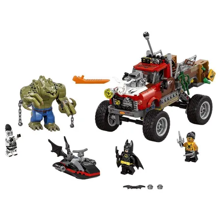 LEGO® Batman Movie™ 70907 Killer Crocs Truck