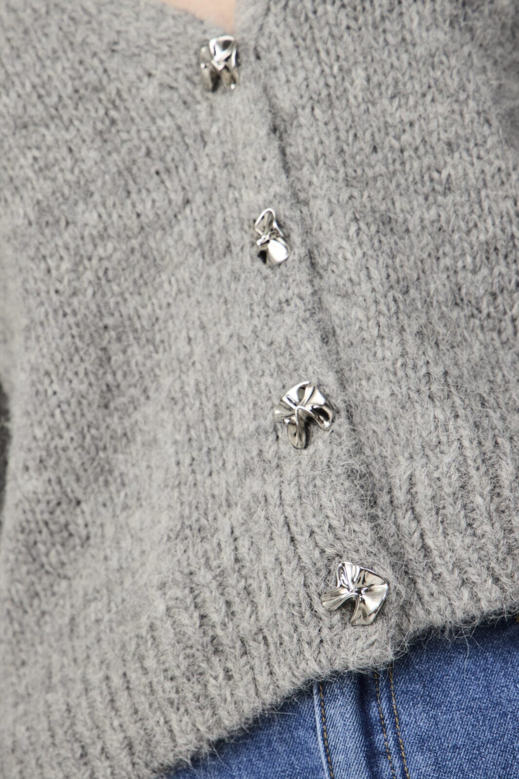 Y.A.S Yasvigga Ls Knit Cardigan