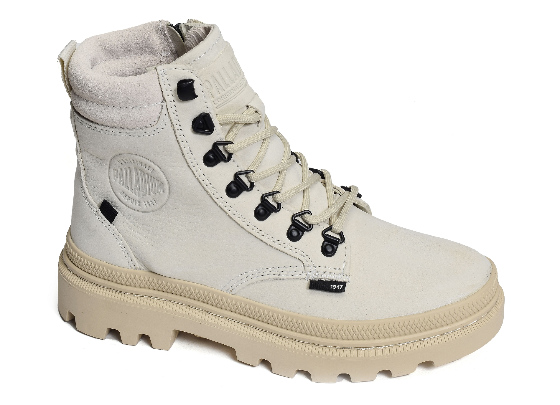 Pallatrooper hkr blanc