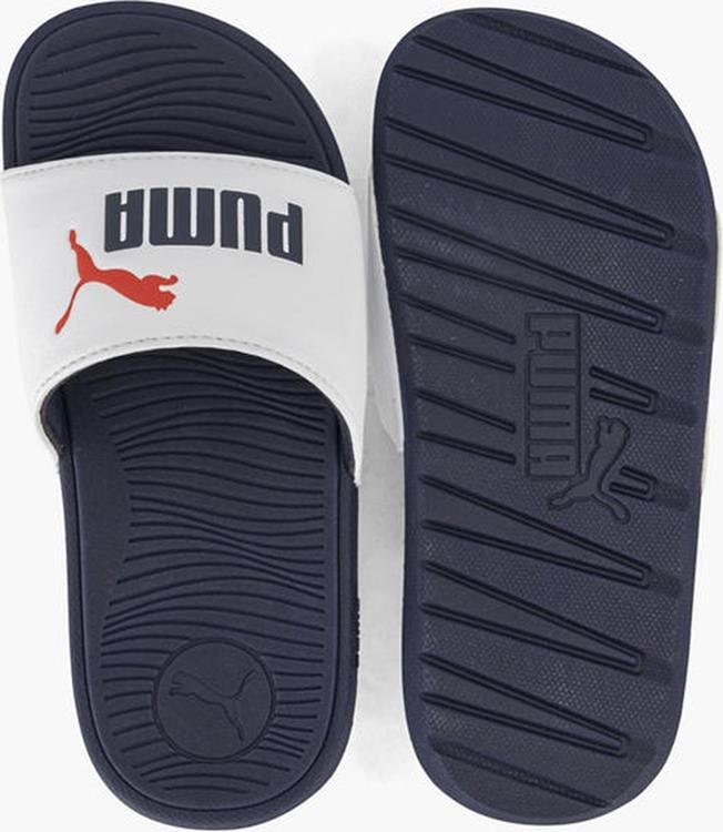 PUMA PUMA-WHITE-PUMA-NAVY-FOR-ALL-T