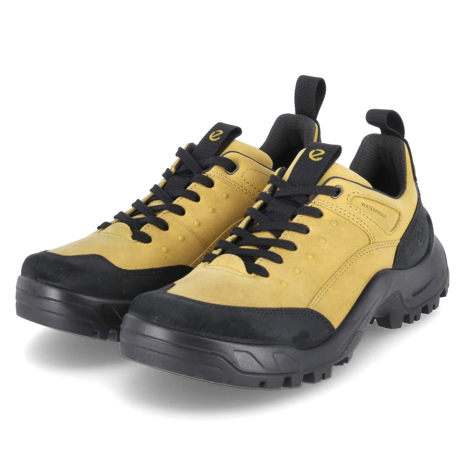Ecco Outdoorschuhe OFFROAD - black/olive