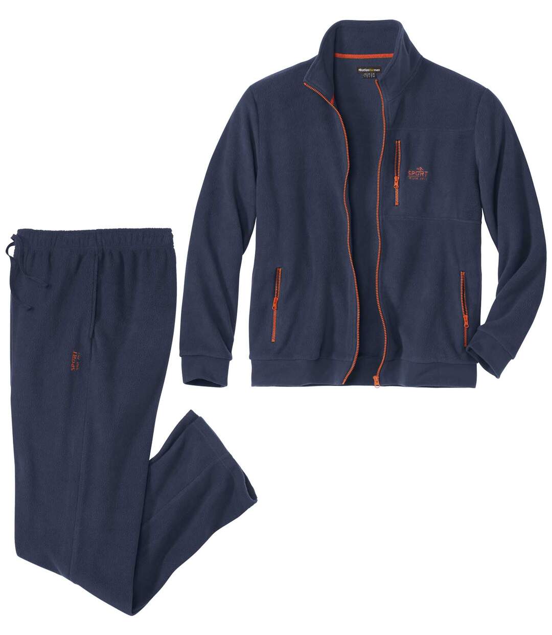 Ensemble Jogging Polaire Atlas®