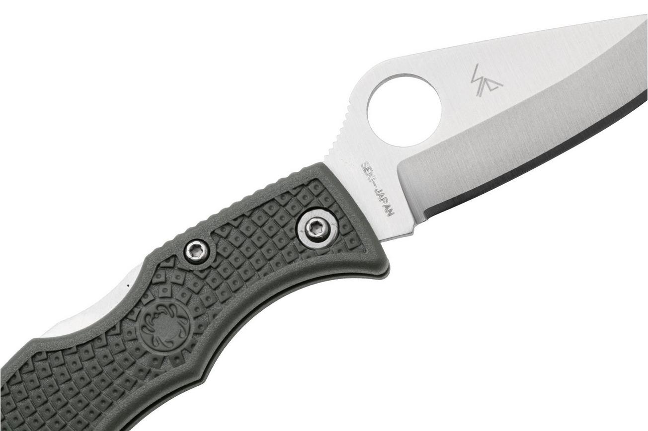 Spyderco Ladybug Foliage Green LFGP3 Zakmes