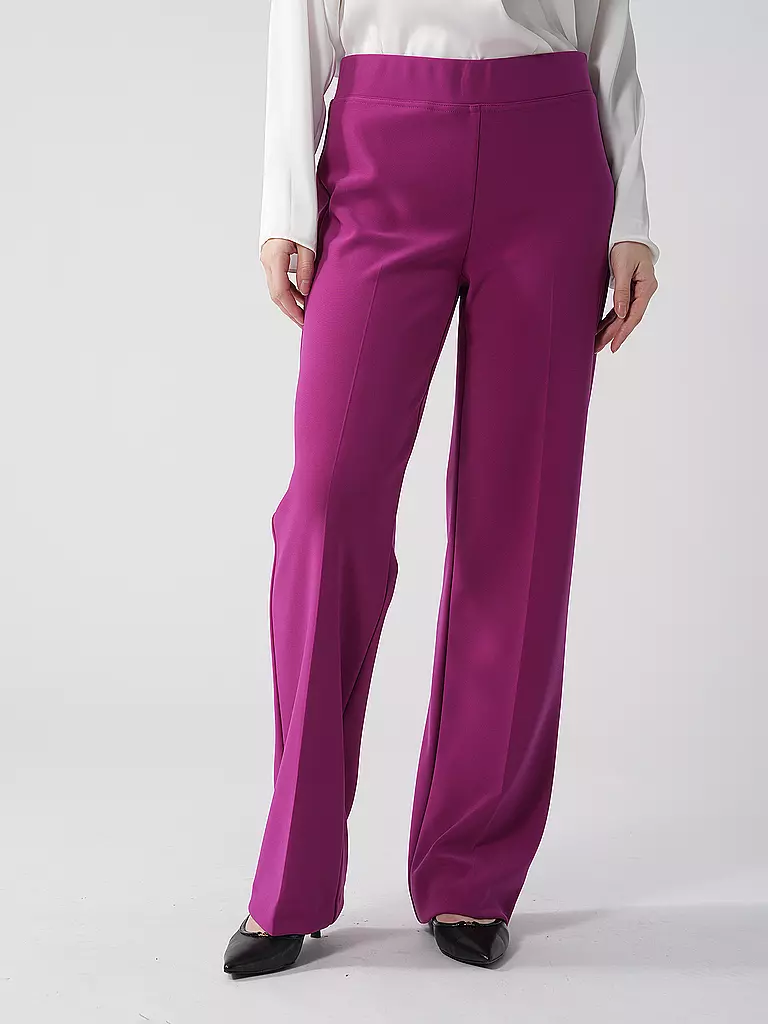 JOSEPH RIBKOFF Marlenehose  pink