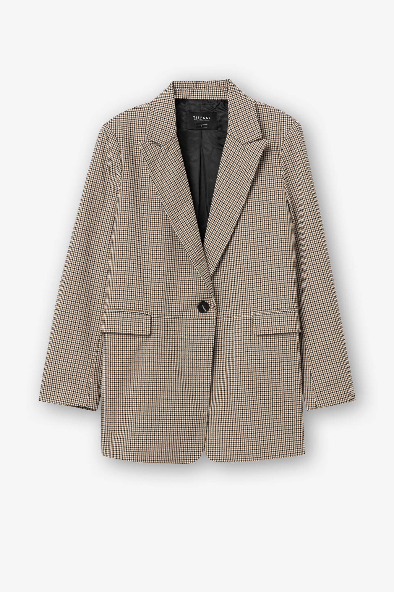 Blazer xadrez