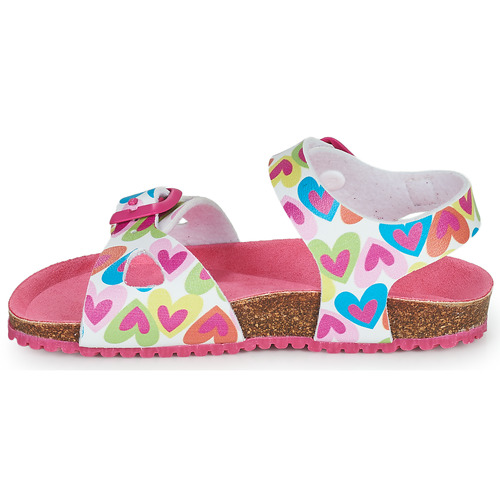 Agatha Ruiz de la Prada - BIO - Blanc / Rose