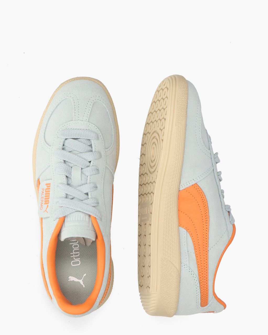 Puma Palermo 396463-54 Damessneakers