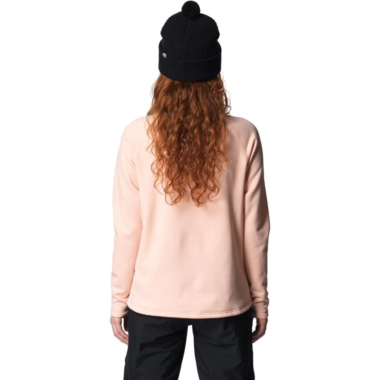Houdini W's Power Up Jacket Dulcet Pink