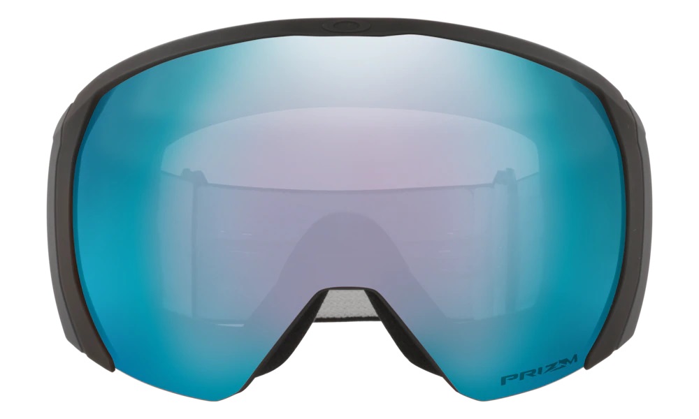 Flight Path L 05/Matte Black w/Prizm Snow Sapphire